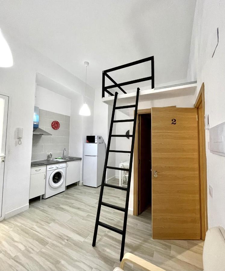Apartamento Sotos De La Axerquia 2 Córdoba Buitenkant foto